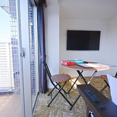 Residence Hotel Hakata 20 Фукуока Экстерьер фото