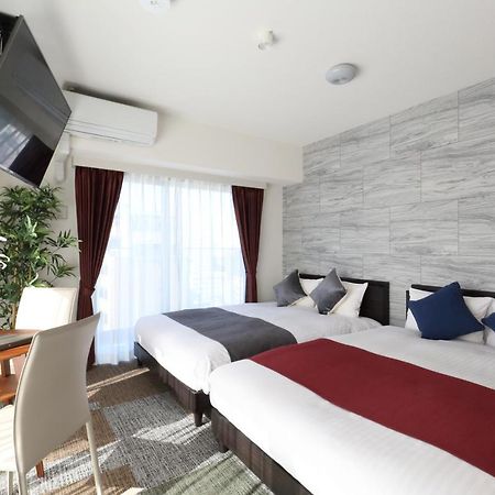 Residence Hotel Hakata 20 Фукуока Экстерьер фото