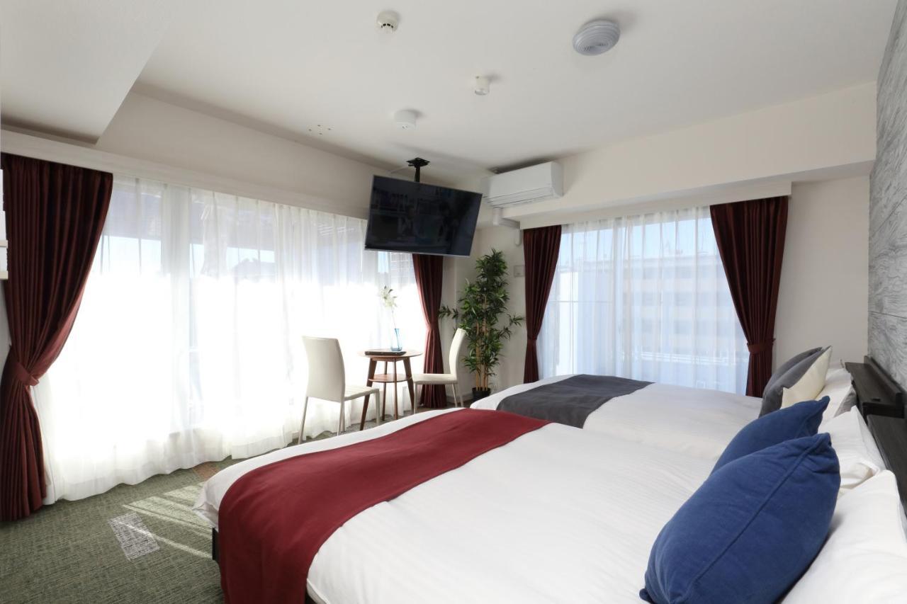 Residence Hotel Hakata 20 Фукуока Экстерьер фото