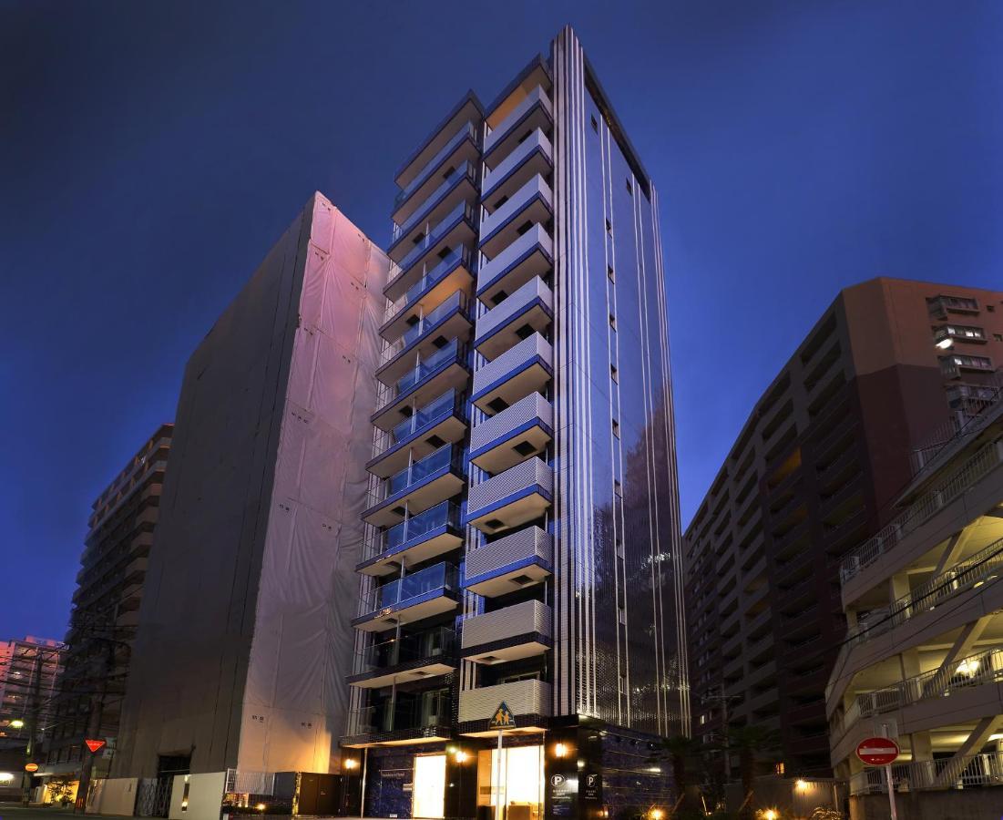 Residence Hotel Hakata 20 Фукуока Экстерьер фото