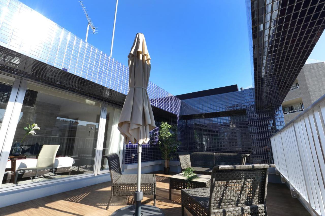 Residence Hotel Hakata 20 Фукуока Экстерьер фото
