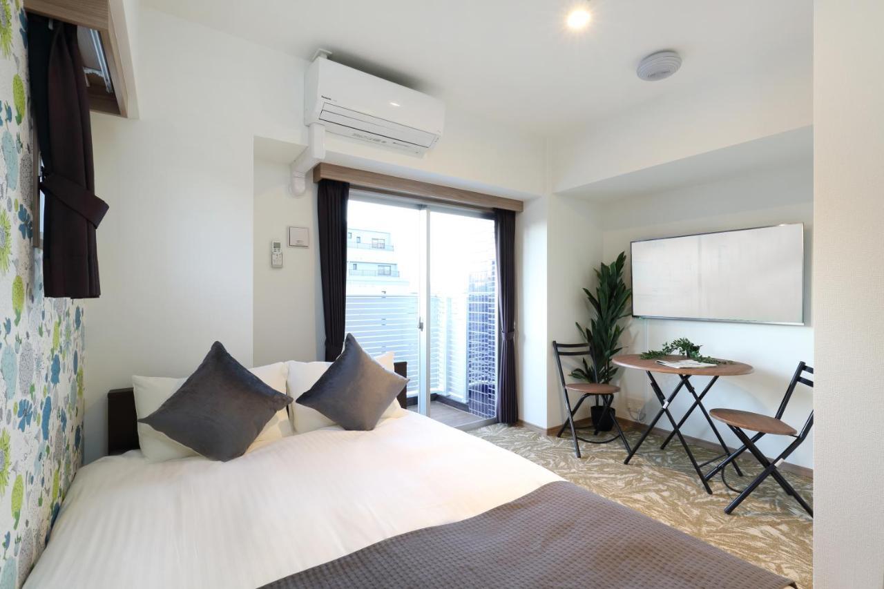 Residence Hotel Hakata 20 Фукуока Экстерьер фото