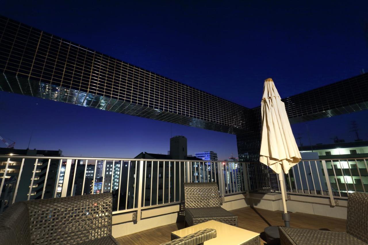 Residence Hotel Hakata 20 Фукуока Экстерьер фото