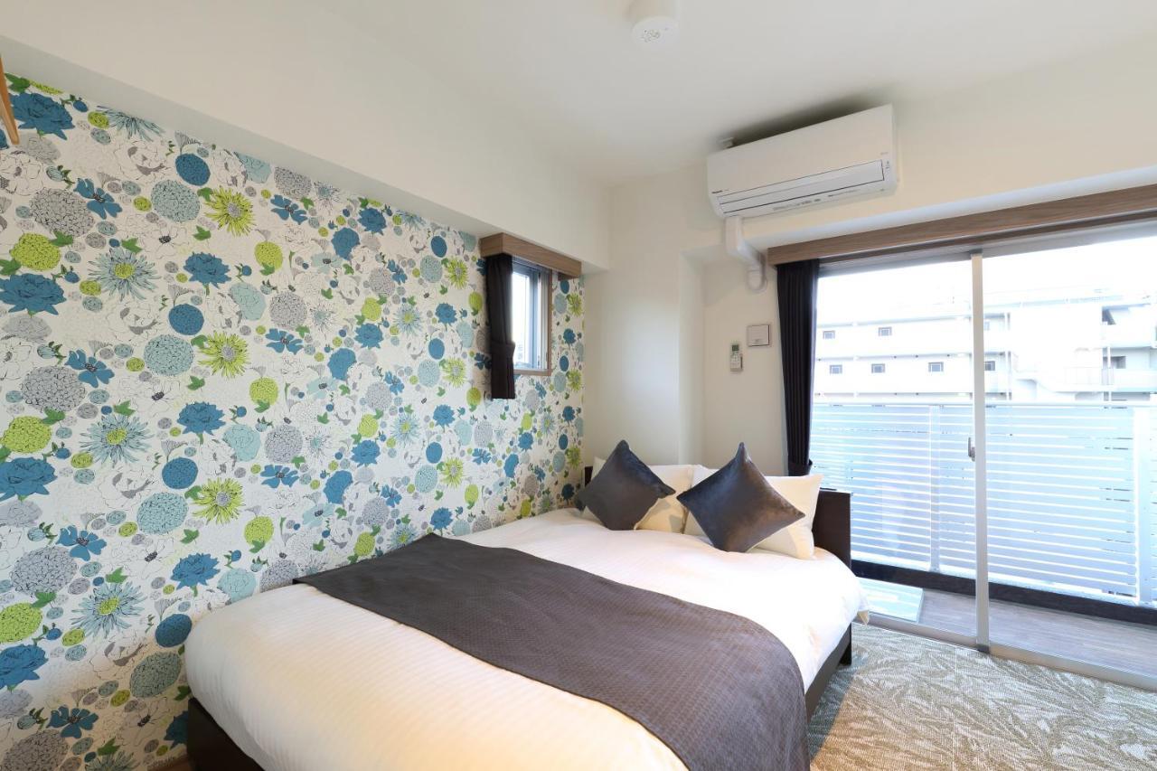Residence Hotel Hakata 20 Фукуока Экстерьер фото