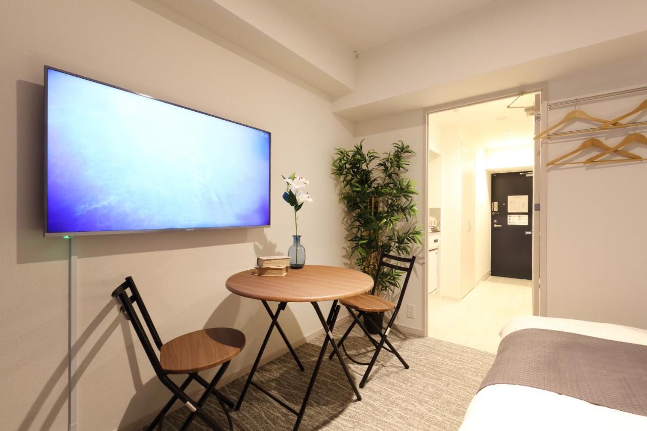 Residence Hotel Hakata 20 Фукуока Экстерьер фото