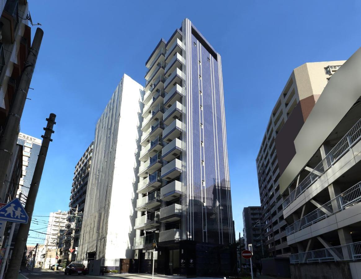 Residence Hotel Hakata 20 Фукуока Экстерьер фото