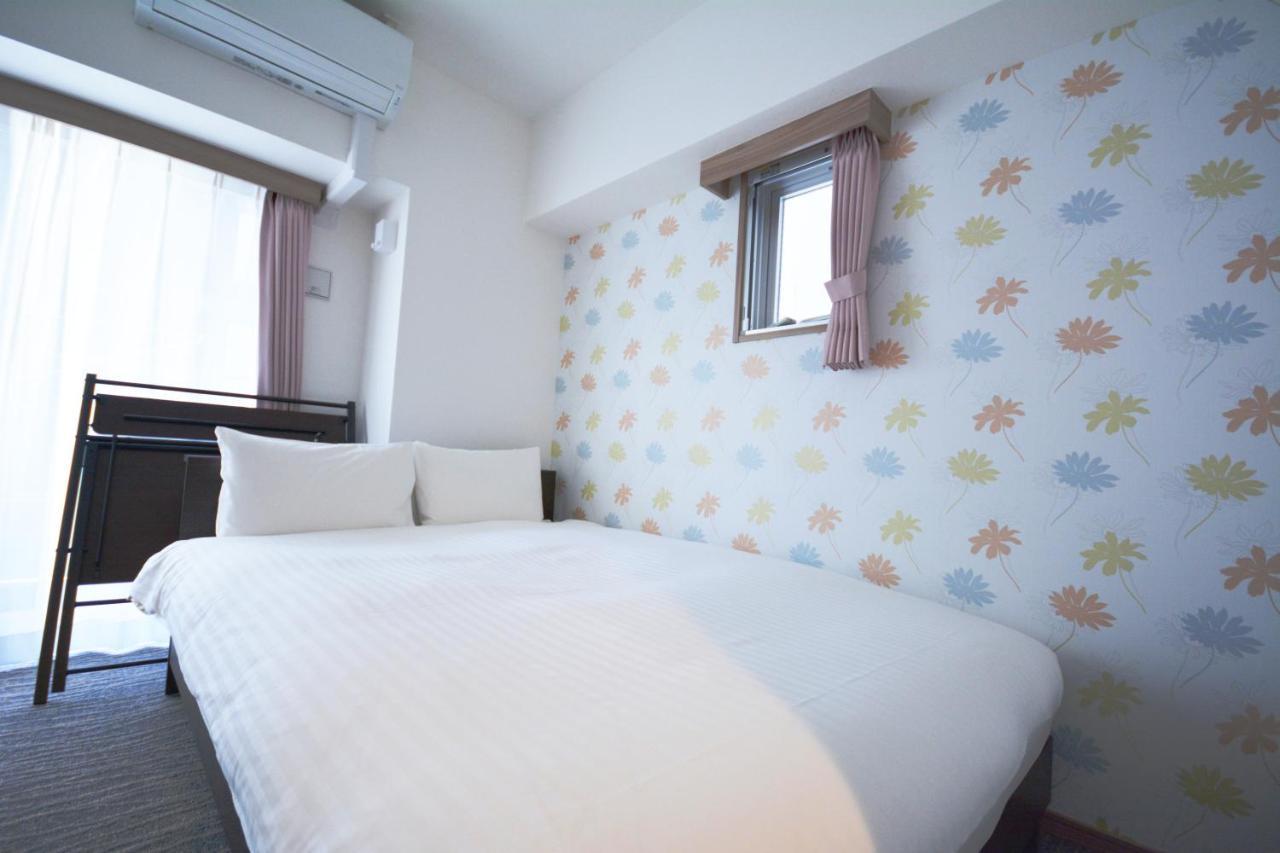 Residence Hotel Hakata 20 Фукуока Экстерьер фото